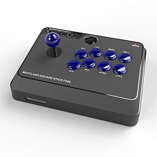 Mayflash PS4にPS3のXboxワン360パソコン&スイッチのアーケード