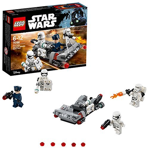 公式ストア レゴスターウォーズ75103 ファーストオーダー