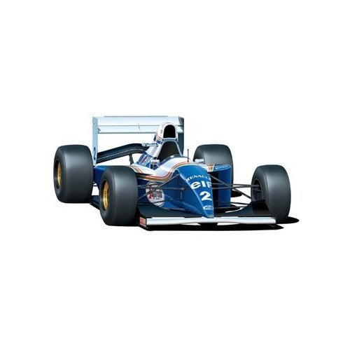 フジミ模型 FW16ブラジルGP 1/20 グランプリシリーズF1 No.18(未使用品