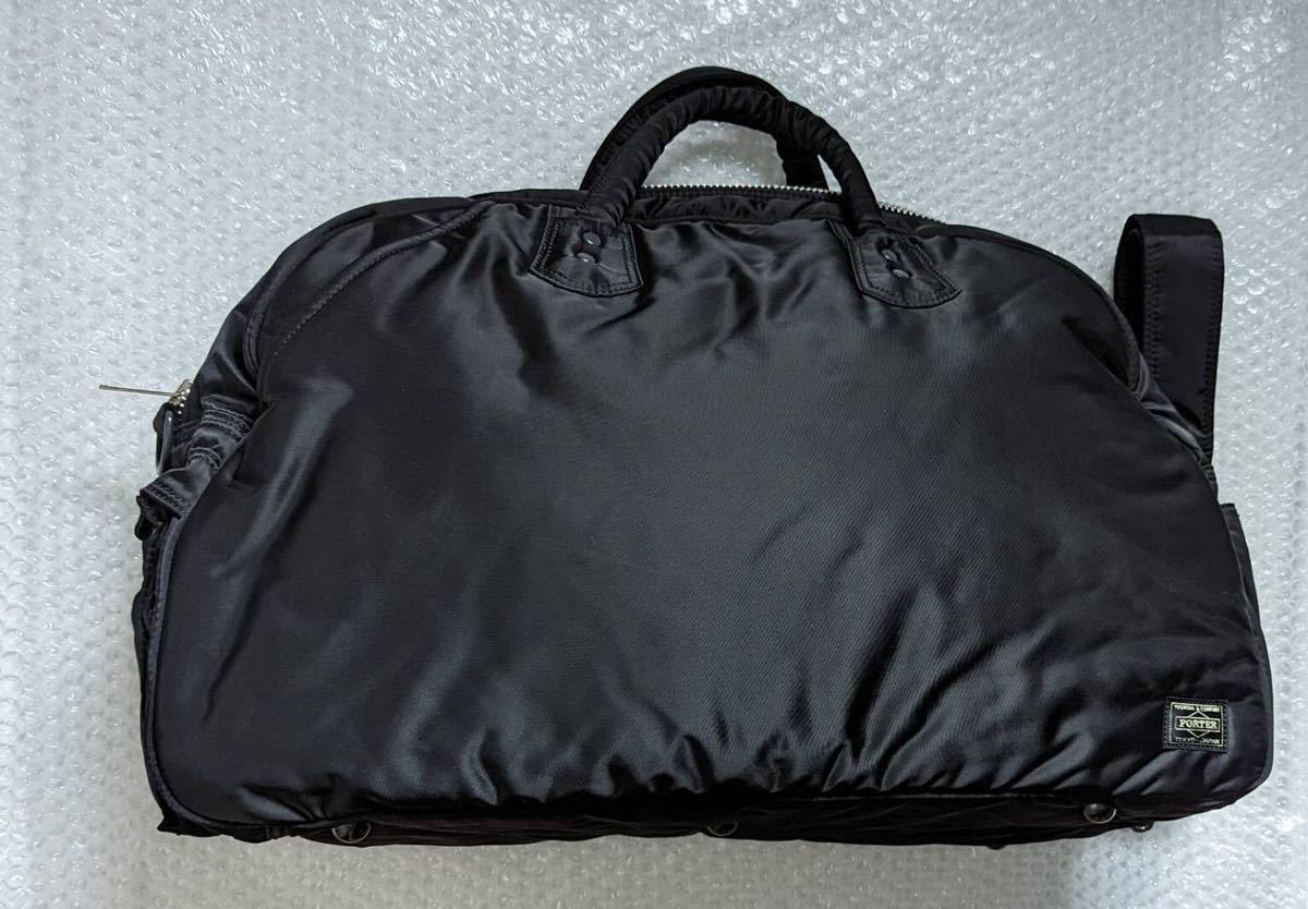 HEAD PORTER 2WAY Headporter Porter сумка "Boston bag" сумка на плечо черный 