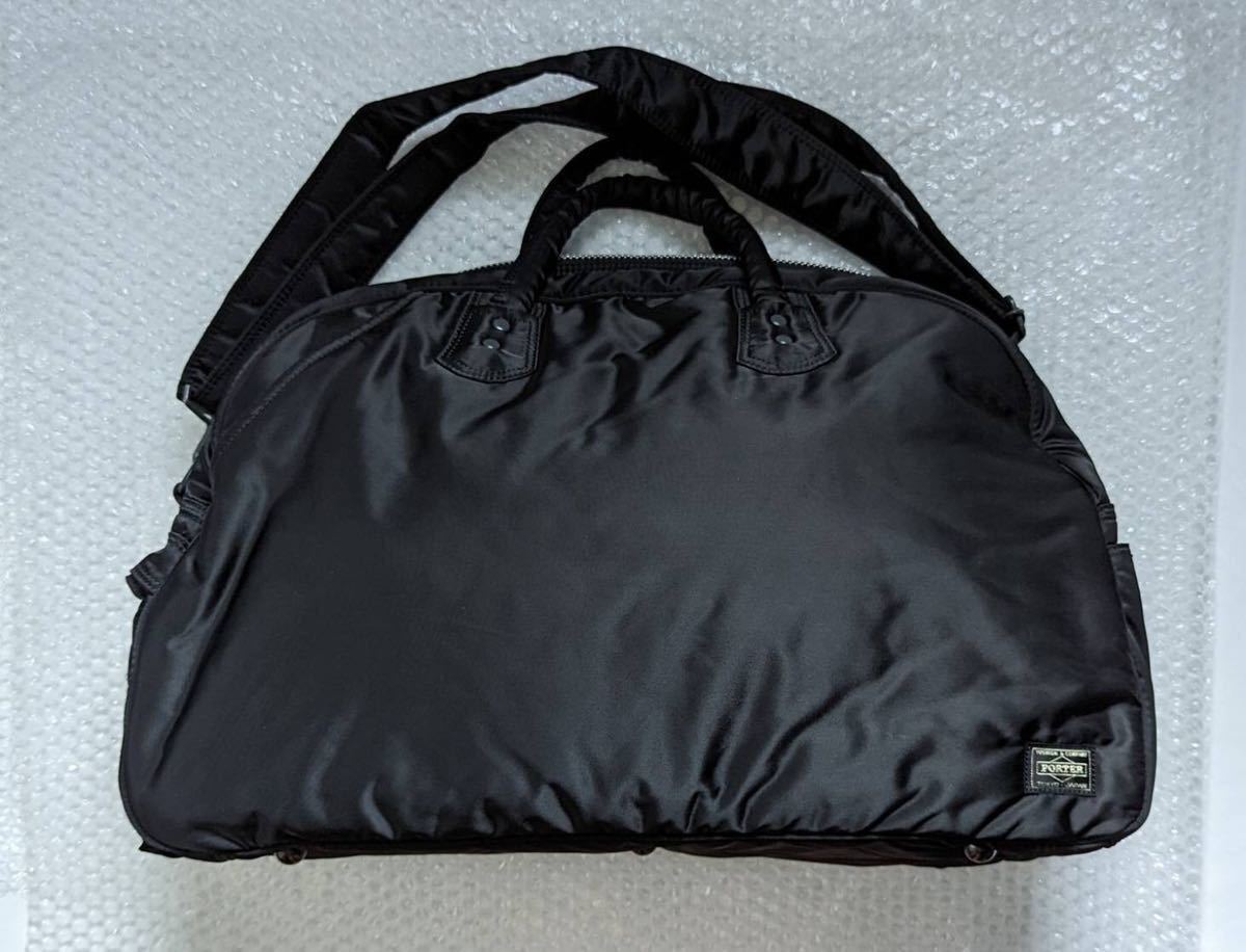 HEAD PORTER 2WAY Headporter Porter сумка "Boston bag" сумка на плечо черный 