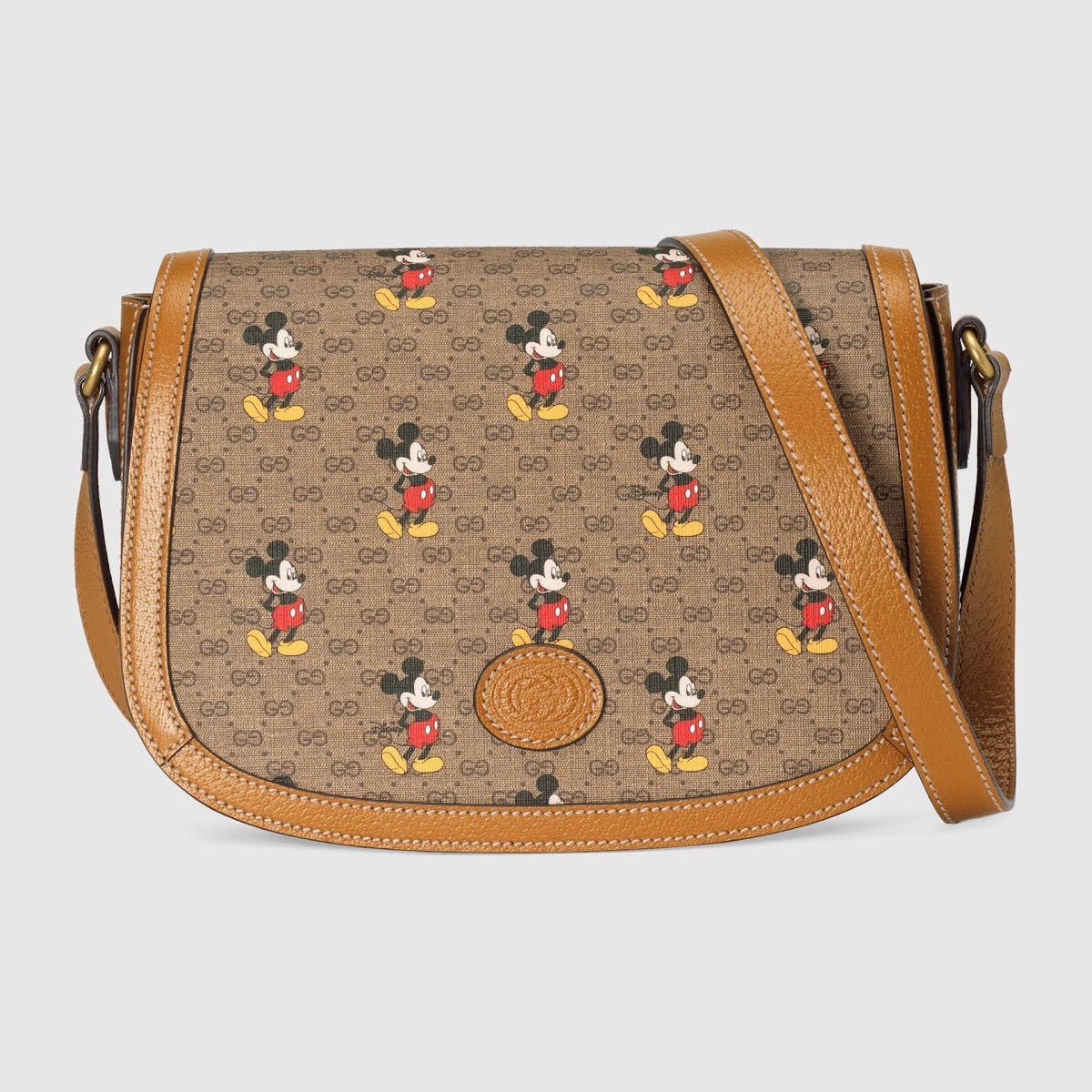 GUCCI】グッチ×ディズニー ミッキー ショルダーバック | noonanwaste.com
