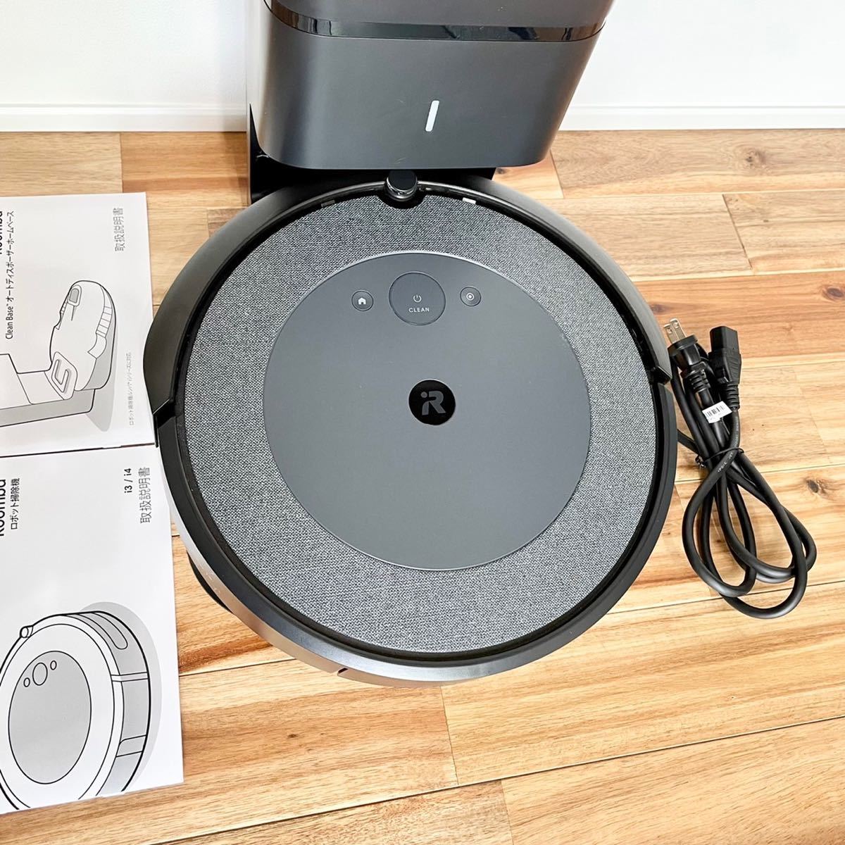 iRobot ルンバ i3+ | contifarma.pe