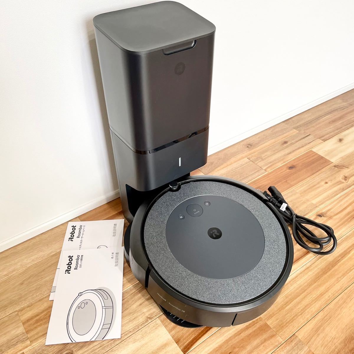 iRobot ルンバ i3+ | contifarma.pe