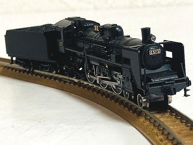 KATO Nゲージ C57 5 蒸気機関車