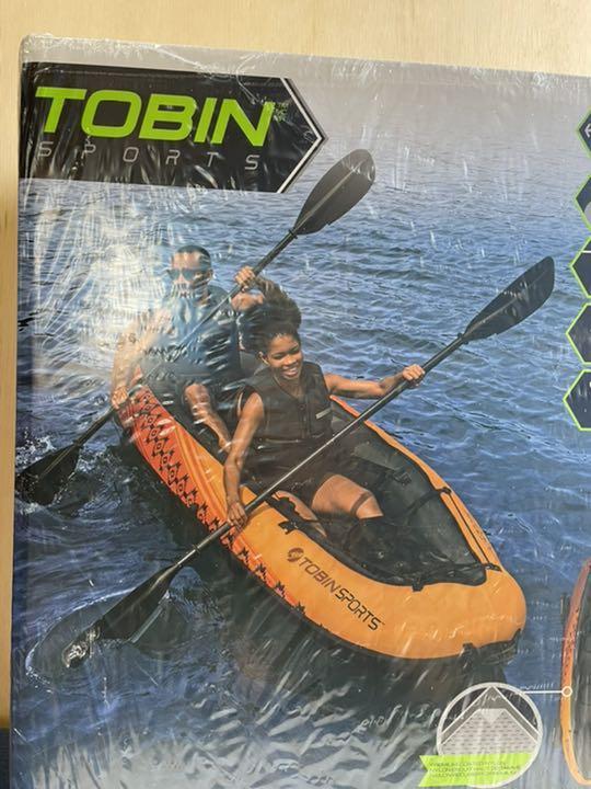 トービンスポーツ ウェーブブレイク 10フィート 2人 2622029 カヤック