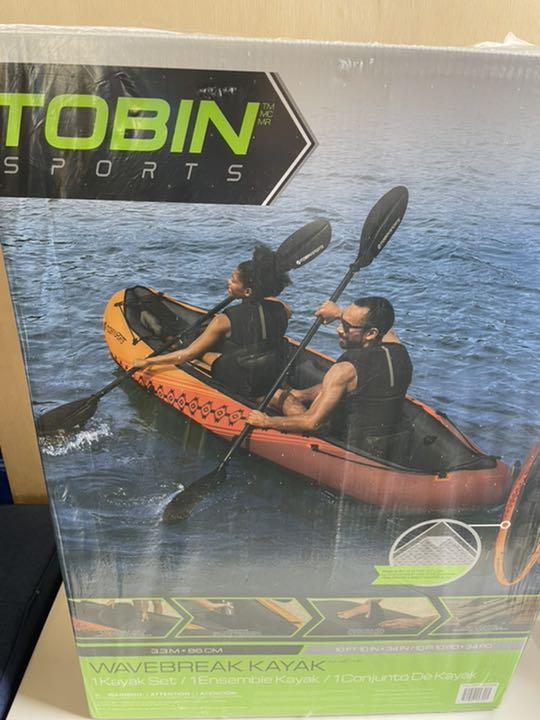トービンスポーツ ウェーブブレイク 10フィート 2人 2622029 カヤック