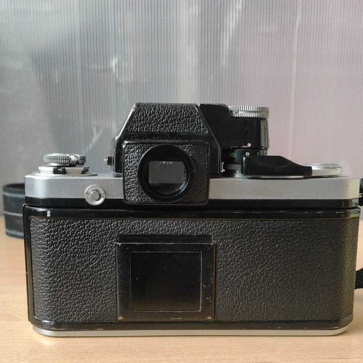 現状品】Nikon ニコン F2 フィルム一眼カメラ レンズ NIKKOR 50mm 1