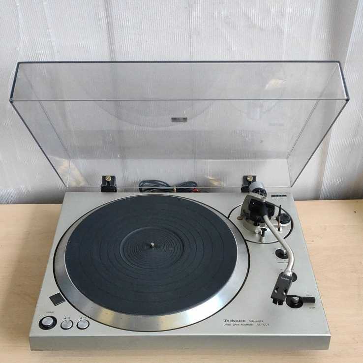 現状品】Technics テクニクス ターンテーブル SL-1301 レコード