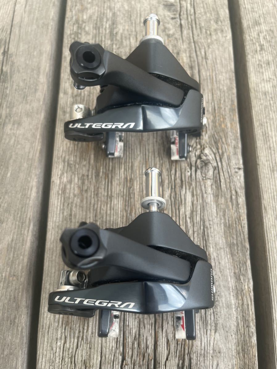 シマノ SHIMANO アルテグラ ULTEGRA BR-R8000 ブレーキキャリパー 前後