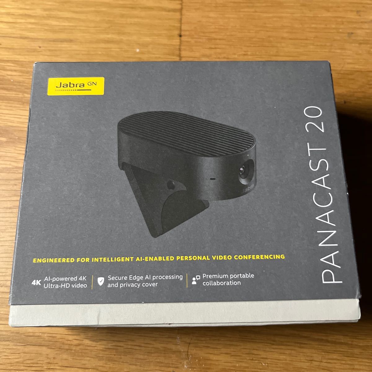Jabra Panacast 20 WEBカメラ 4k | www.mclegal.info