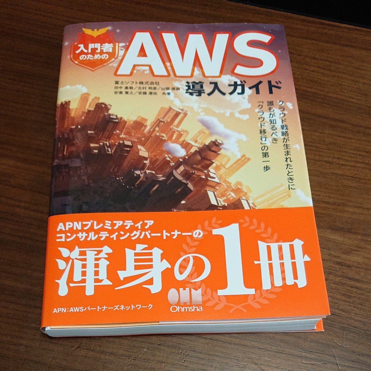 【裁断済み】入門者のためのＡＷＳ導入ガイド クラウド戦略が生まれたときに