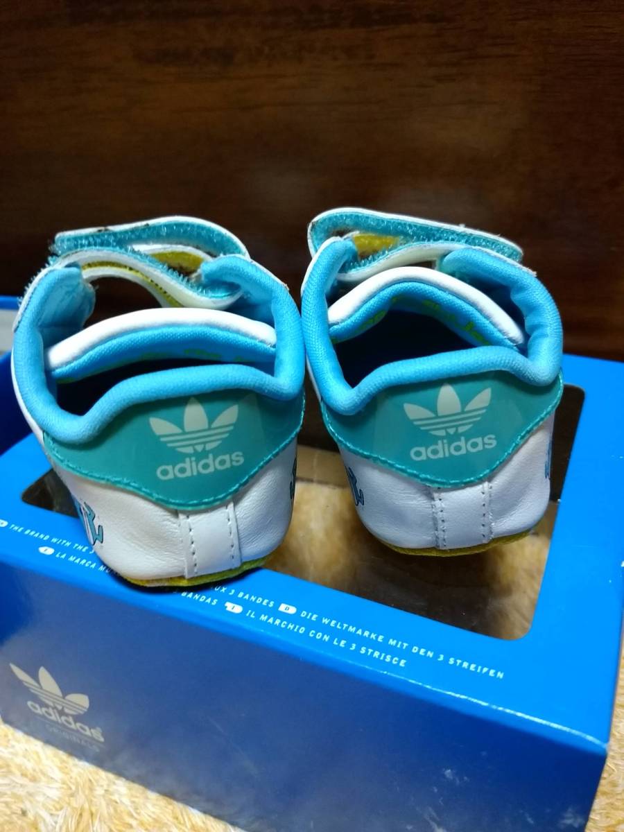  Adidas baby shoes First shoes new goods adidas sneakers 