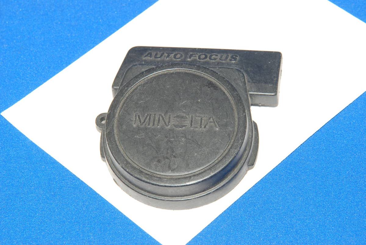 MINOLTA キャップ　(C083) 　　定形外郵便１２０円～_画像1