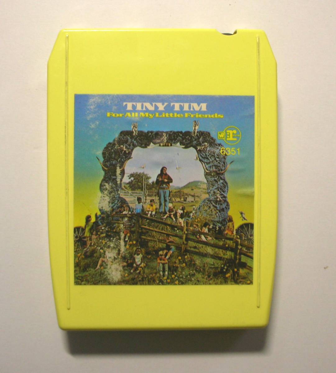 ヤフオク Tiny Tim タイニー ティム ３枚目 For All My L