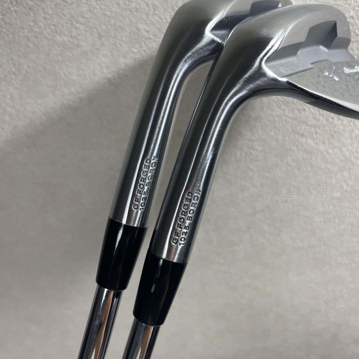 ☆レフティー用ウェッジ2本セット☆ MIZUNO PRO S18 52° 58° バンス9