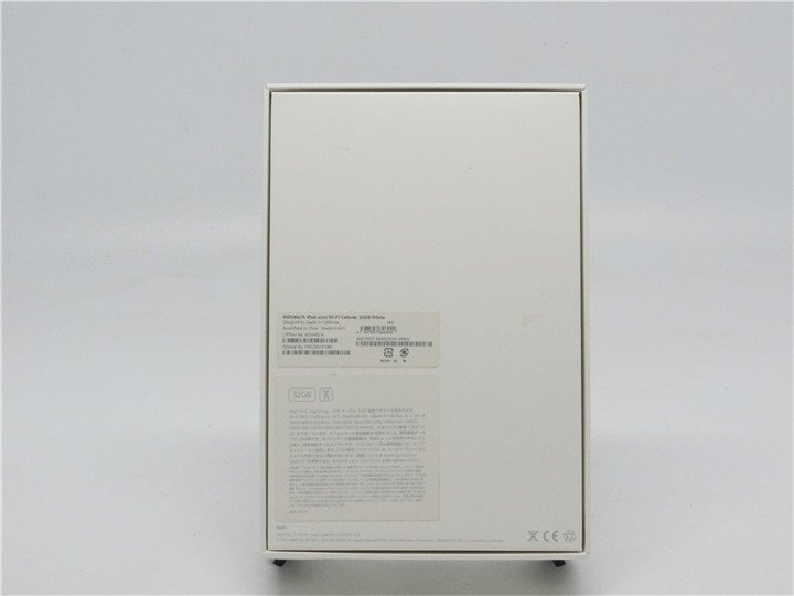 Apple iPad mini A1455 16GB ブラック DOCOMO利用制限 Wi-Fi+Cellular 箱付き バッテリー容量85％以上  複数在庫あり(iPad本体)｜売買されたオークション情報、yahooの商品情報をアーカイブ公開 - オークファン（aucfan.com）