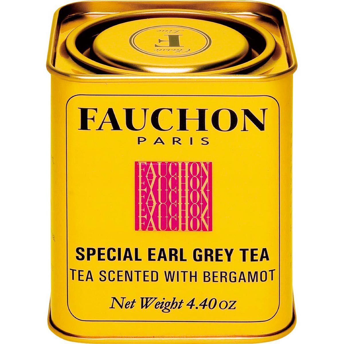 お得な3種セット！！ FAUCHON  フォション 紅茶 リーフティ  アップル / モーニング / アールグレイ