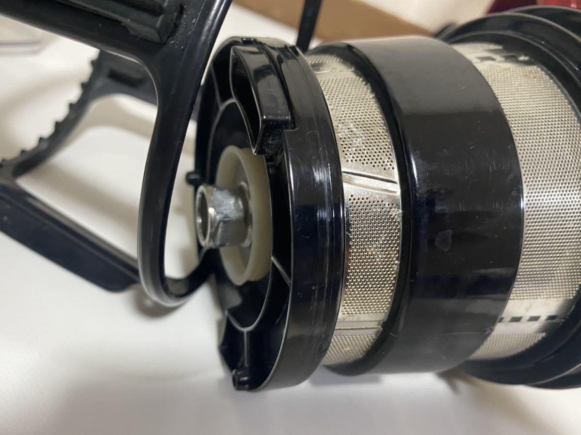 ヤフオク! - KUVINGS ホールスロージューサー JSG-825M レッド バイデン政権は制裁強化 KUVINGS ホールスロージューサー JSG-825M レッド 調理機器