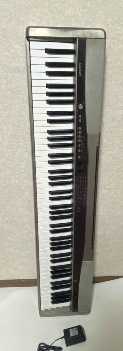 CASIO カシオ Privia PX-500L 電子ピアノ 88鍵 光ナビ 