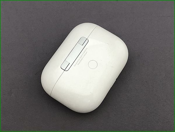 Apple AirPods Pro MWP22J/A ワイヤレスイヤホン A2083 A2084 A2190_画像3