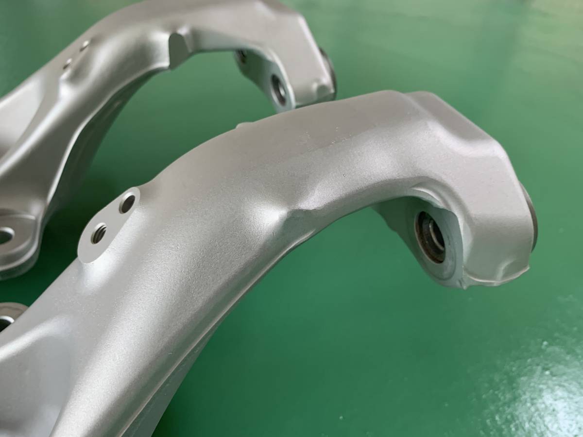 LS460 40mm レクサス ショートナックル ナチュラルキャンバー 0 LS460 40mm レクサス ショートナックル ナチュラルキャンバー 0