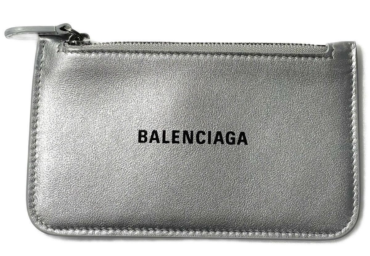 新品BALENCIAGA/バレンシアガ コインケース、カードケース594214 正規