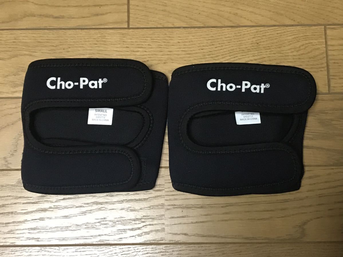 CHO-PAT KNEE STRAP size-SMALL б/у ( прекрасный товар ) бесплатная доставка NCNR