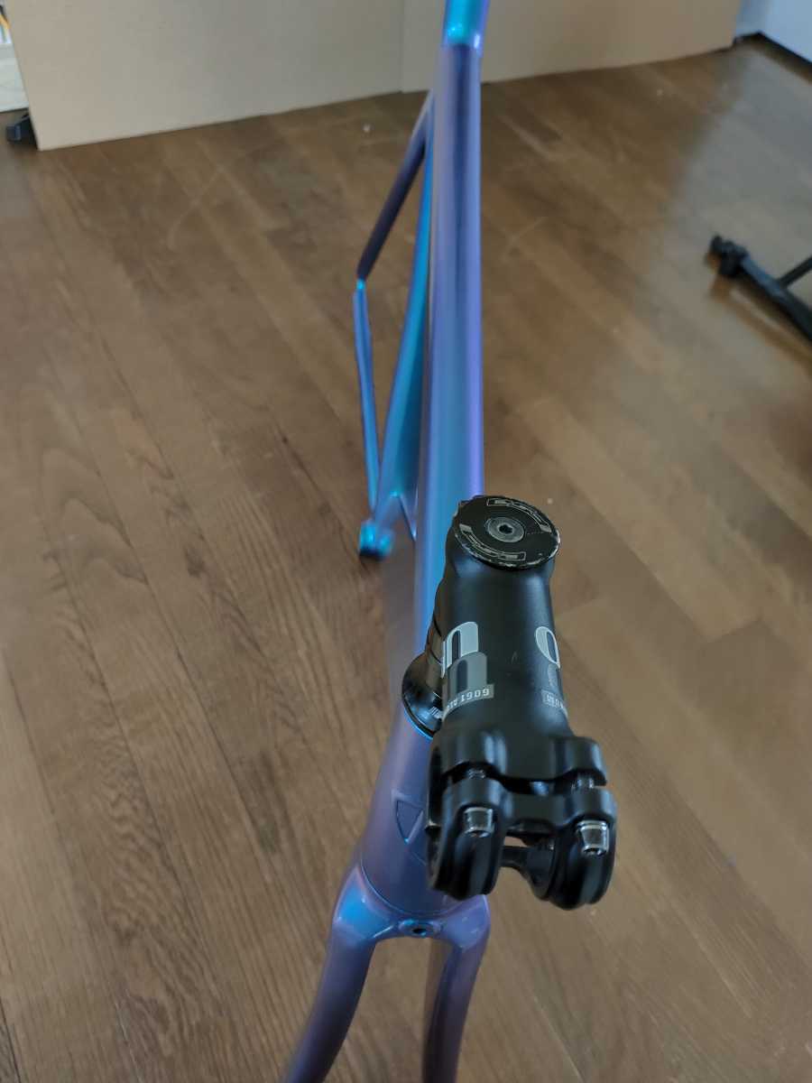 リーダーバイク LEADER BIKE 735 フレームセット ワンオフ マジョーラ