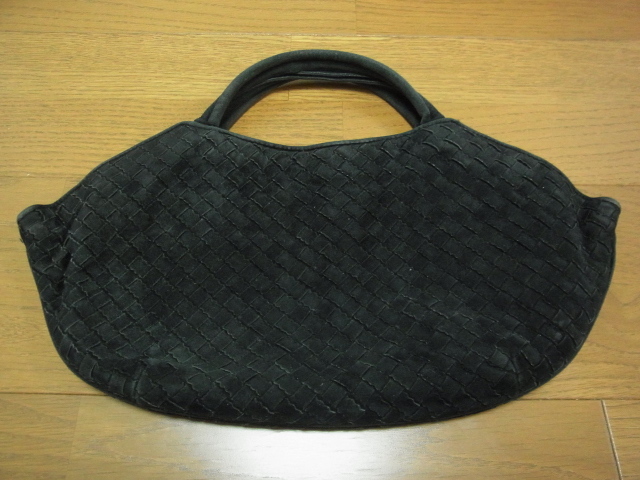 BOTTEGA VENETA ボッテガヴェネタ イントレチャート ハンドバッグ