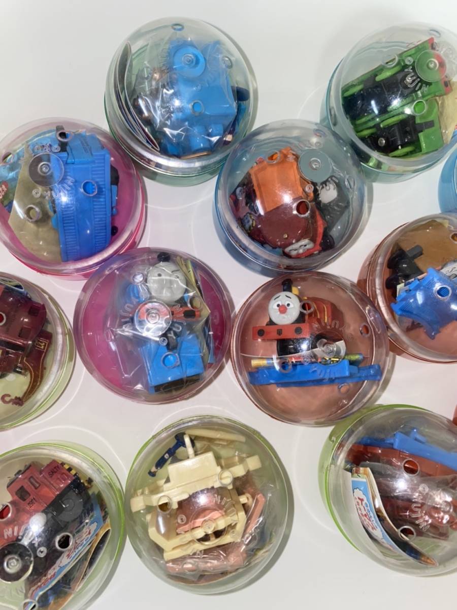 カプセルプラレール きかんしゃトーマスとなかまたち 新しい仲間 カプセルプラレール きかんしゃトーマスとなかまたち 新しい仲間