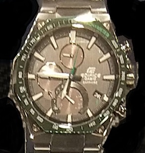 絶賛 EFR-526DJ-1AJF 超人気モデル カシオ エディフィス EQB-1100XYDC