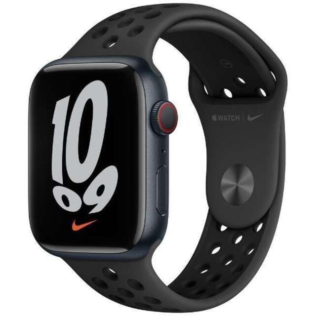 アップル　Apple Watch Nike SE　44mm 　MKT73J/A GPS ＋ Cellularモデル