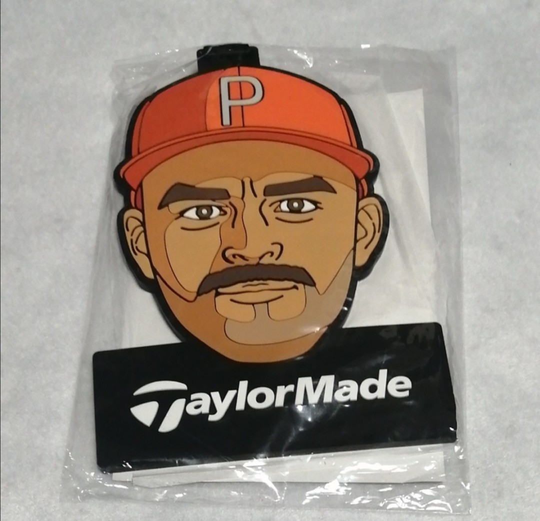 リッキーファウラー テーラーメイド ネームタグ|Yahoo!フリマ リッキーファウラー テーラーメイド ネームタグ|Yahoo!フリマ