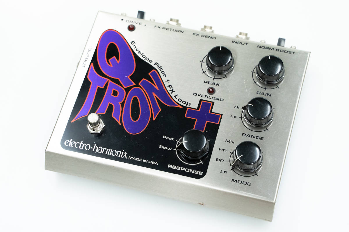 Yahoo!オークション - 【used】Electro Harmonix / Q-Tr...