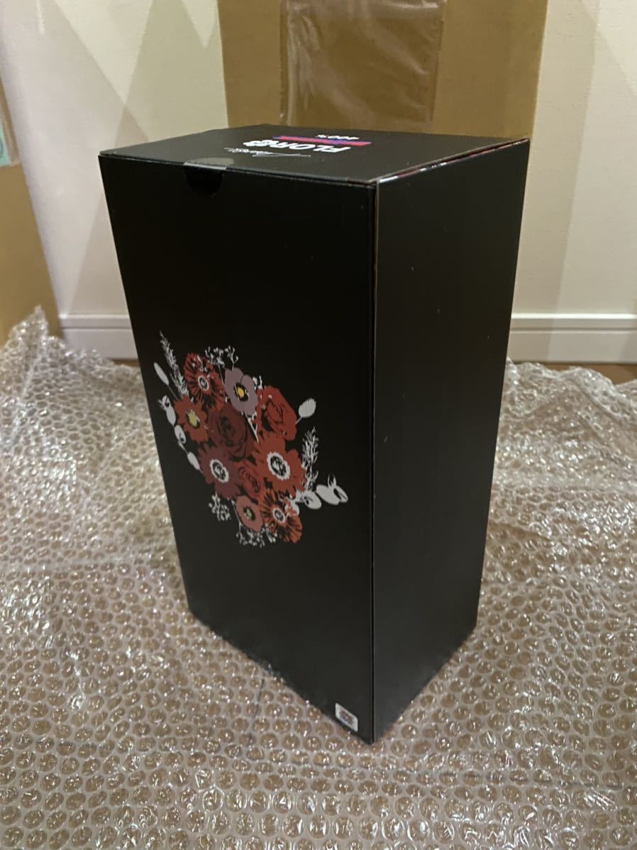 FLOR@ 400% BE@RBRICK MEDICOMTOY ペコちゃん ミルキー70周年デザイン