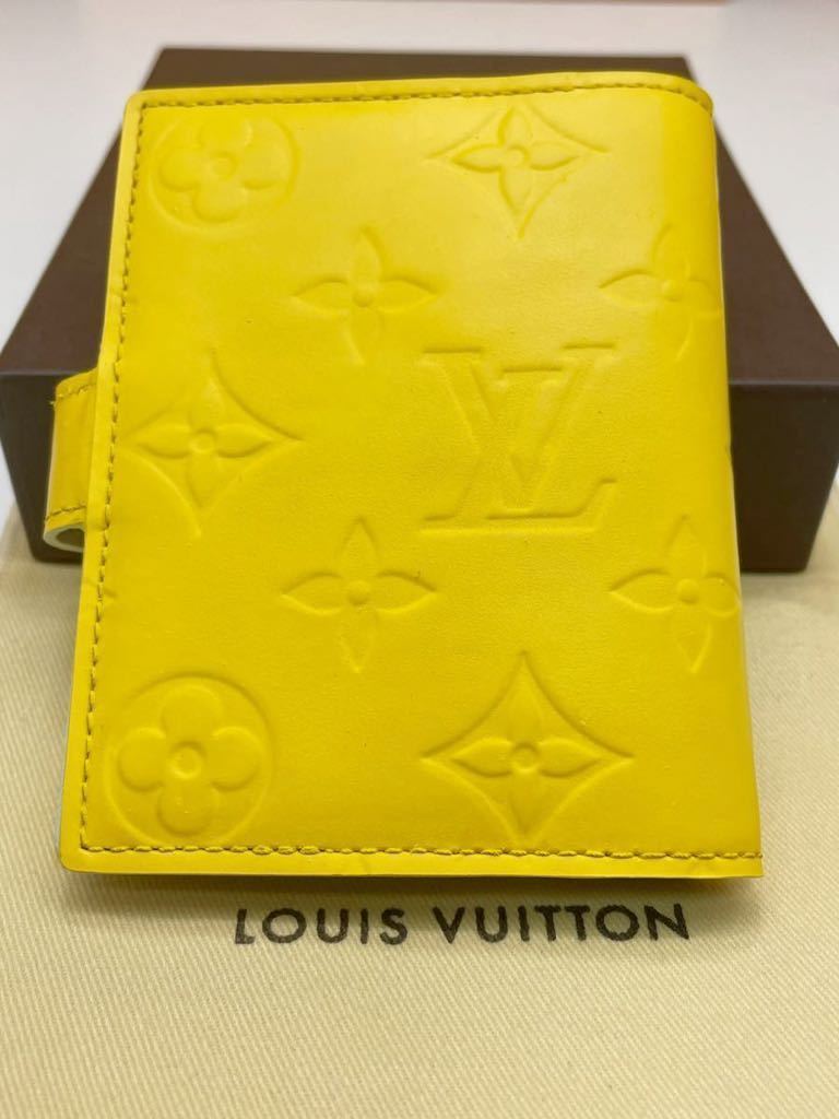 ◇超極美品◇LOUISVUITTON◇ヴェルニ◇アジェンダミニ◇カードケース