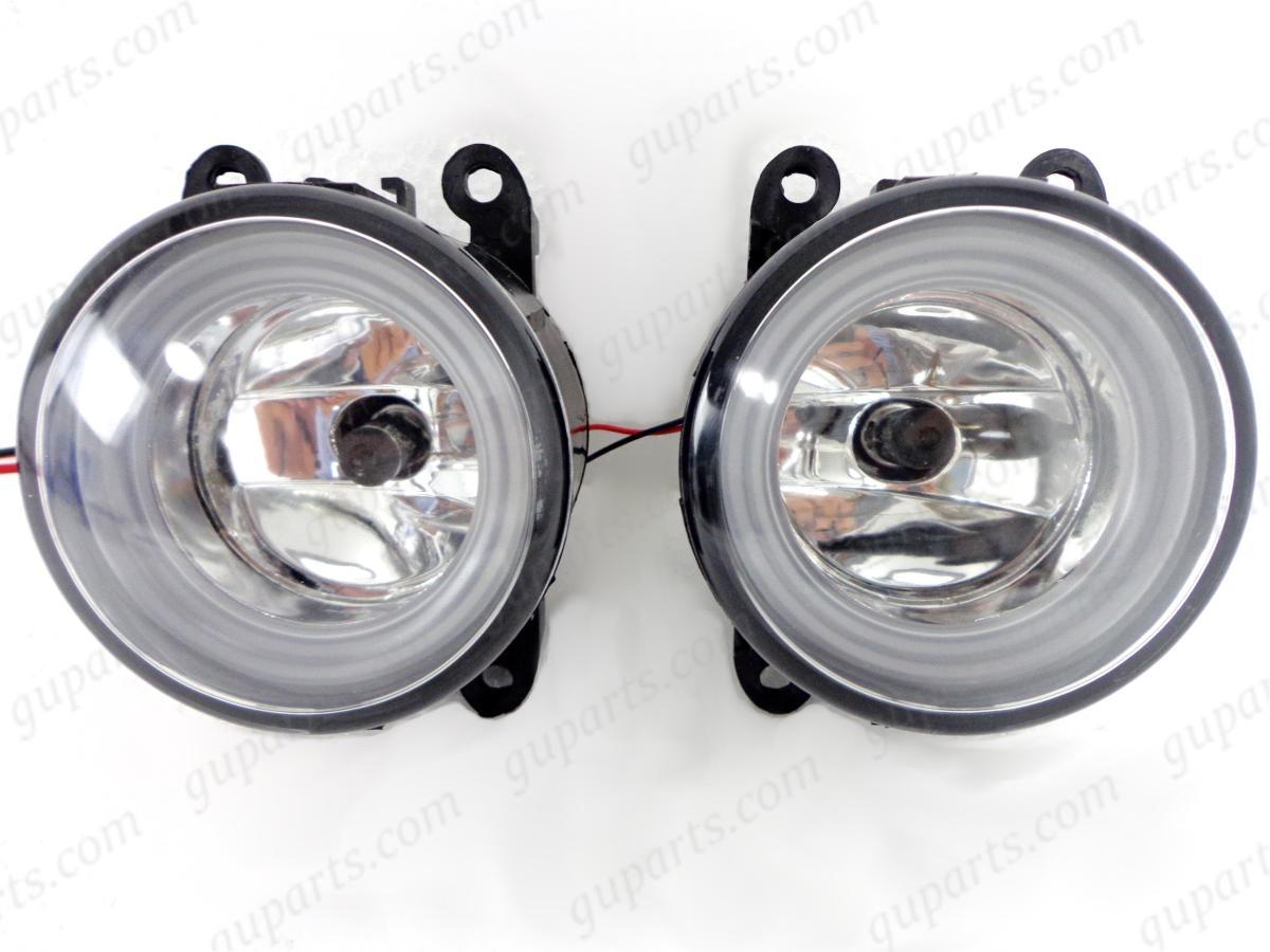  Citroen C4 B5 B5NFU B5RFJ B5RFK голубой икаринг LED дневной свет противотуманая фара левый правый 620662 6206E1 1209177