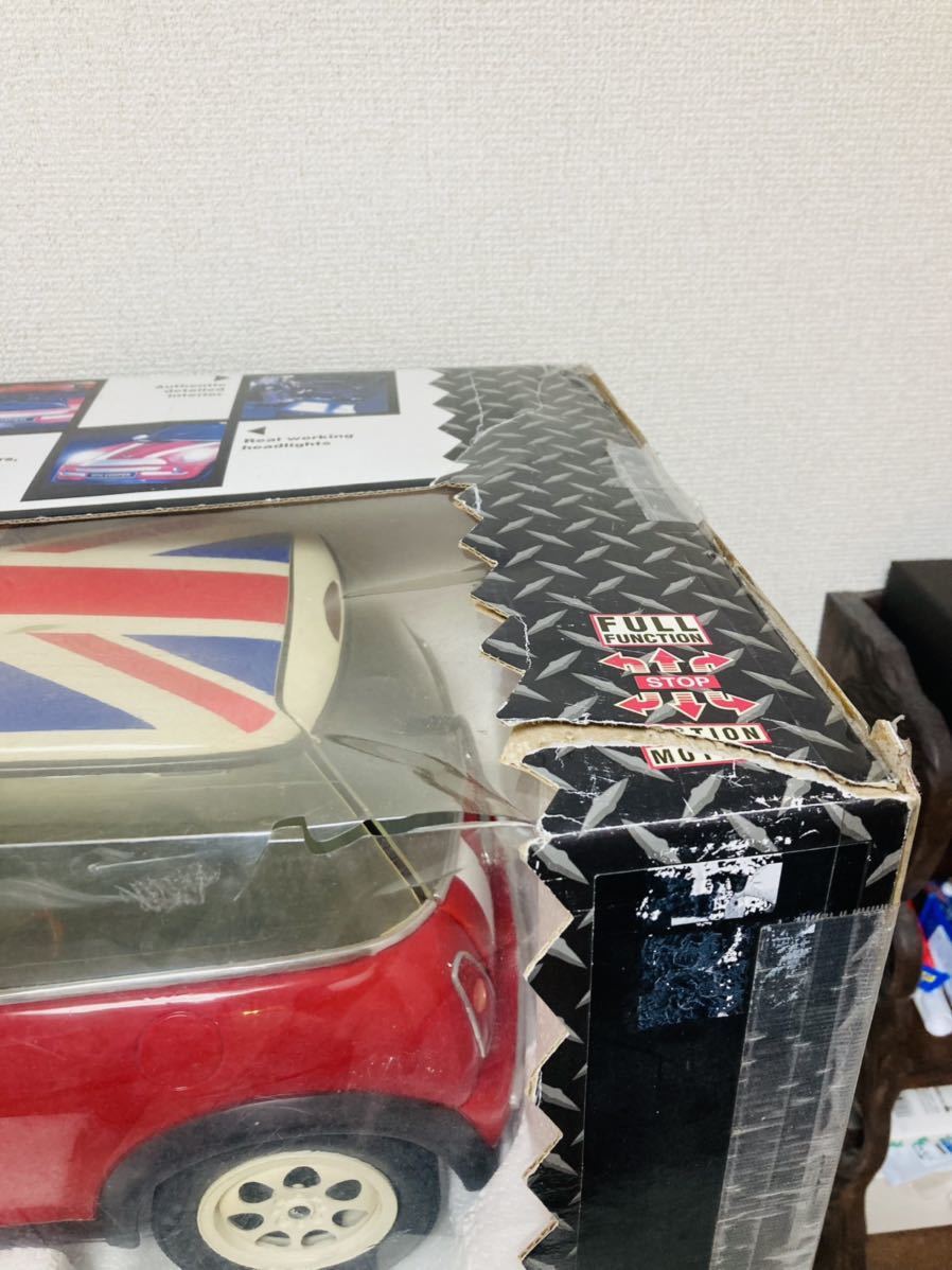最終値下げ 希少 完動品 Fast Lane 1/6 MINI COOPER ミニ 最終値下げ 希少 完動品 Fast Lane 1/6 MINI COOPER ミニ