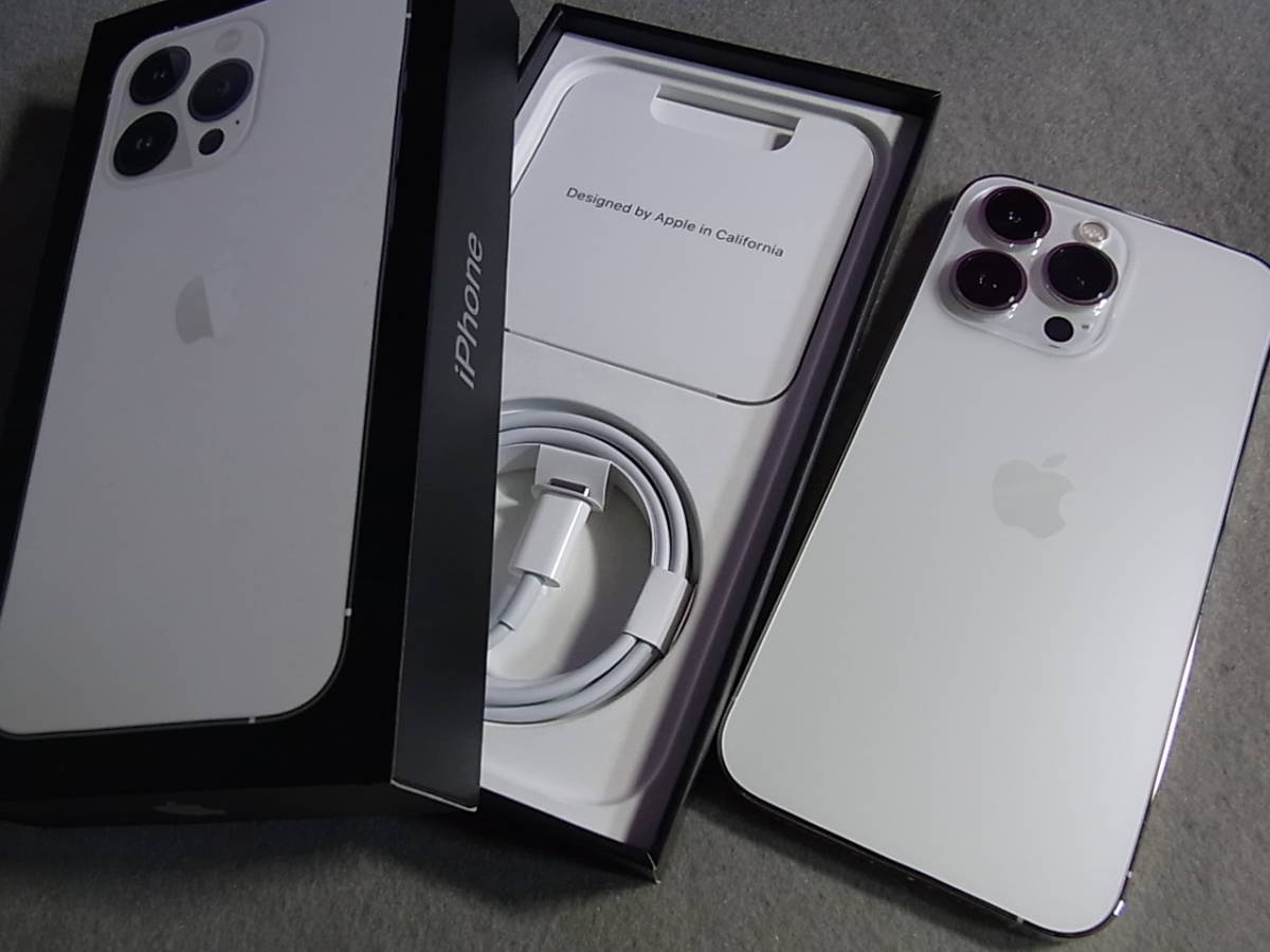 日本産】 iPhone13 PRO 256GB 美品※訳あり econet.bi