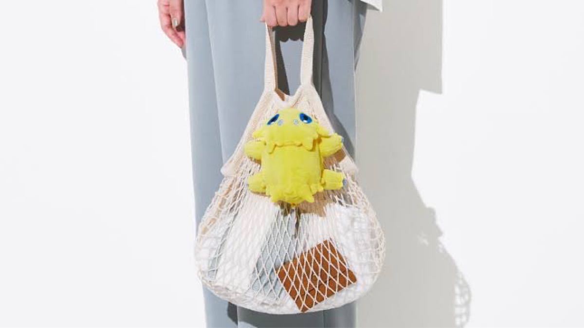 ポケモン バチュル ネットバッグ エコバッグ 一番くじ|Yahoo ポケモン バチュル ネットバッグ エコバッグ 一番くじ|Yahoo