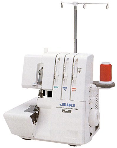 品】JUKI 1本針3本糸差動送り付きオーバーロックミシン MO-113D cnema.fr