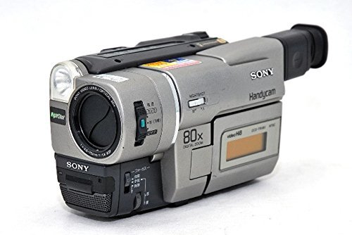 良品】 ソニー CCD-TRV80PK 8mmビデオカメラ(8mmビデオデッキ ...
