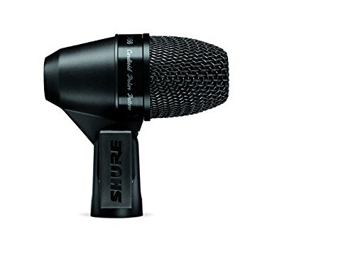 SHURE ダイナミックマイク 楽器用 カーディオイド 付属ケーブルなし PGA56-LC 【国内正規品】(品)