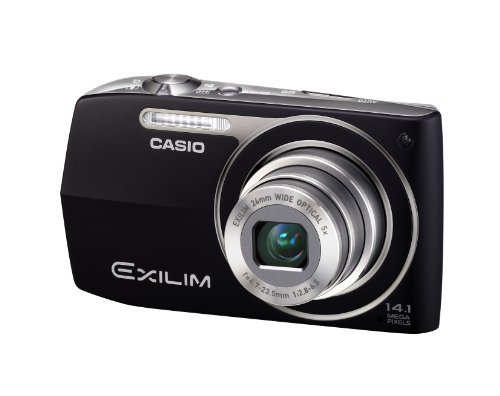 【メール便送料無料対応可】 (中古品)CASIO EX-Z2000BK ブラック EX-Z2000 EXILIM デジタルカメラ その他