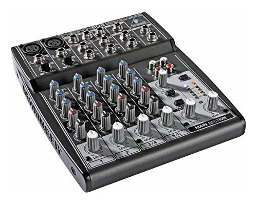 BEHRINGER XENYX 802(品)