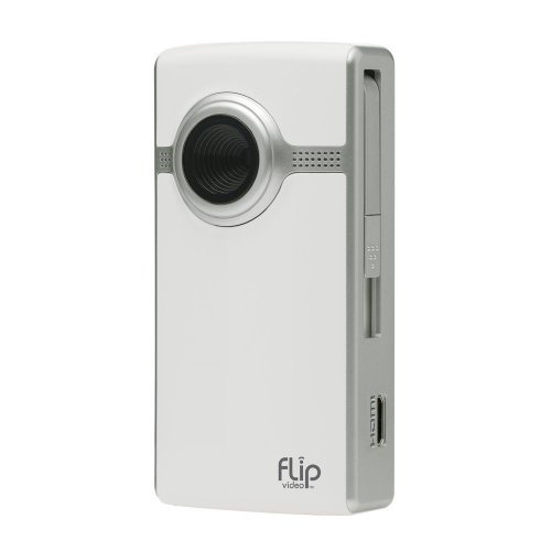 (品)Flip UltraHD Video Camera 4GB ホワイト