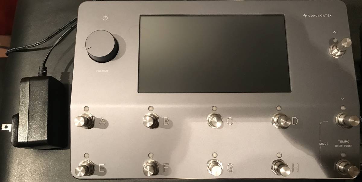 Neural DSP QUAD CORTEX 新品同様 | fft.mt