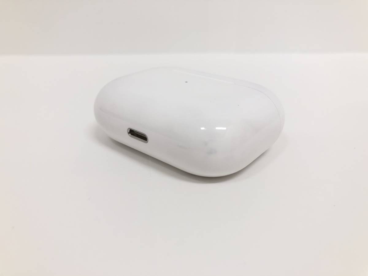 DRM-MO-109★1000～★ 中古品/美品 Apple AirPods Pro MagSafe対応 MLWK3J/A 付属品あり/イヤホン/ヘッドホン/アップル/Bluetooth_画像7