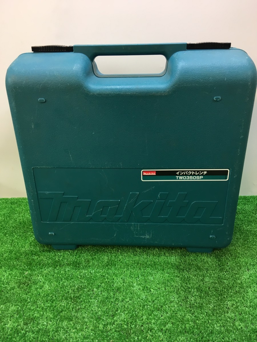 沸騰ブラドン 【中古品】★マキタ(Makita) インパクトレンチ ITV2XOZV6QXY / TW0350SP 本体 沸騰ブラドン 【中古品】★マキタ(Makita) インパクトレンチ ITV2XOZV6QXY / TW0350SP 本体